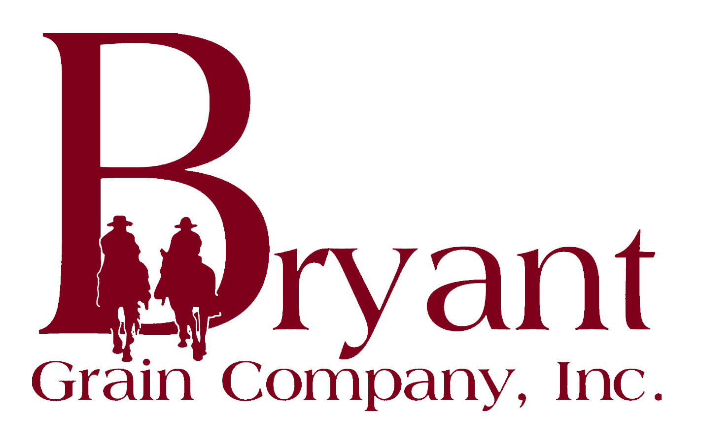 Bryant Feeds logo