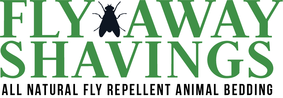 Fly Away Shavings logo