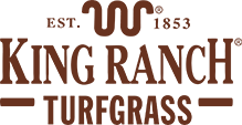 King Ranch Turfgrass logo