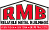 Reliable Metal Buildings logo