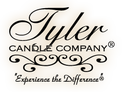 Tyler Candles logo